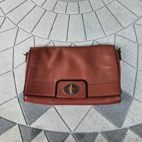 Vintage Seven Distressed Designer Mix As Is Handbag Reseller Upcycle Lot - Picture 14 of 16